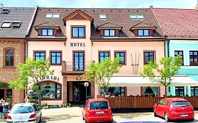 Hotel Bílý Beránek Kralovice